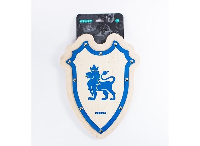 

Woody Щит рыцаря Английский, Щит рыцаря Английский