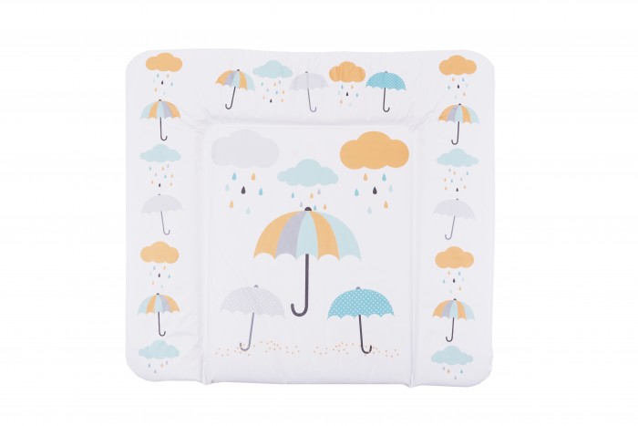 

Forest Накладка для пеленания Umbrellas на комод 82x73 см, Накладка для пеленания Umbrellas на комод 82x73 см