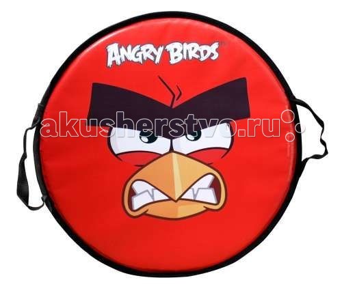 

Ледянка 1 Toy Angry birds 52 см круглая, Angry birds 52 см круглая