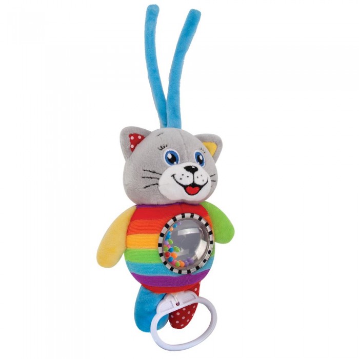 

Подвесная игрушка Умка музыкальная Котенок, музыкальная Котенок