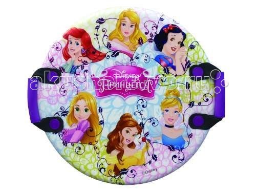 

Ледянка Disney Принцессы 54 см круглая, Принцессы 54 см круглая