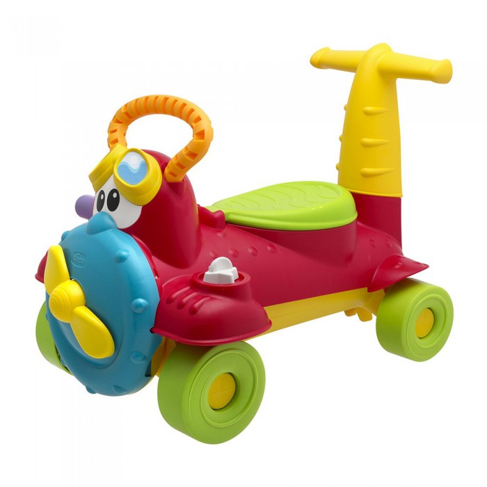 

Каталка Chicco Игровой центр-каталка Чарли, Игровой центр-каталка Чарли