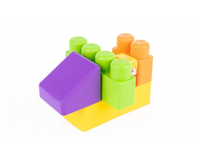 

Конструктор Knopa Игровой набор Порт, Игровой набор Порт
