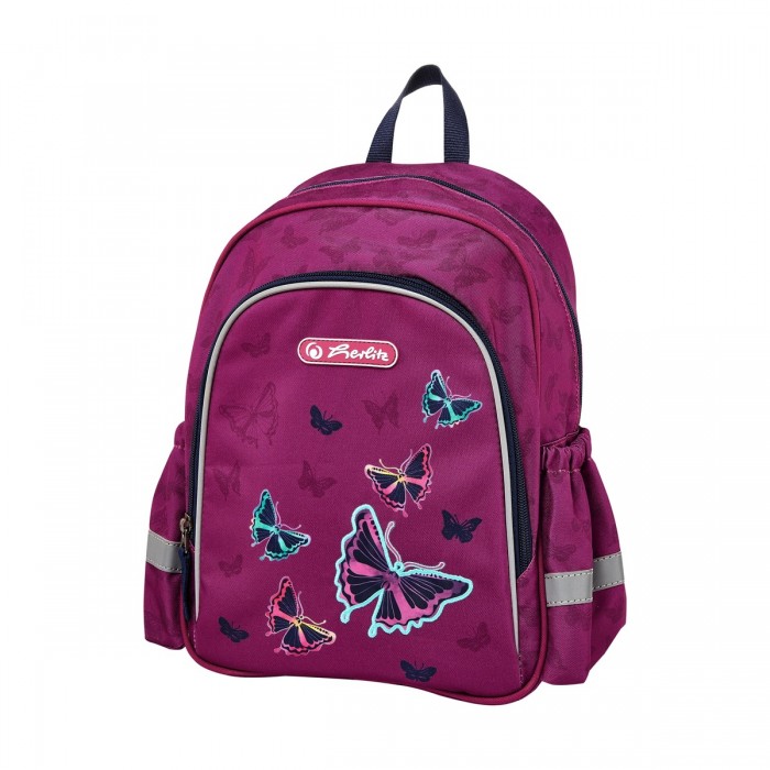 

Herlitz Рюкзак дошкольный Butterfly, Рюкзак дошкольный Butterfly