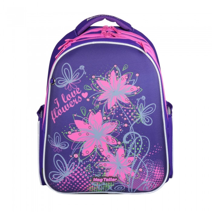 

Magtaller Рюкзак школьный Stoody II Flowers, Рюкзак школьный Stoody II Flowers