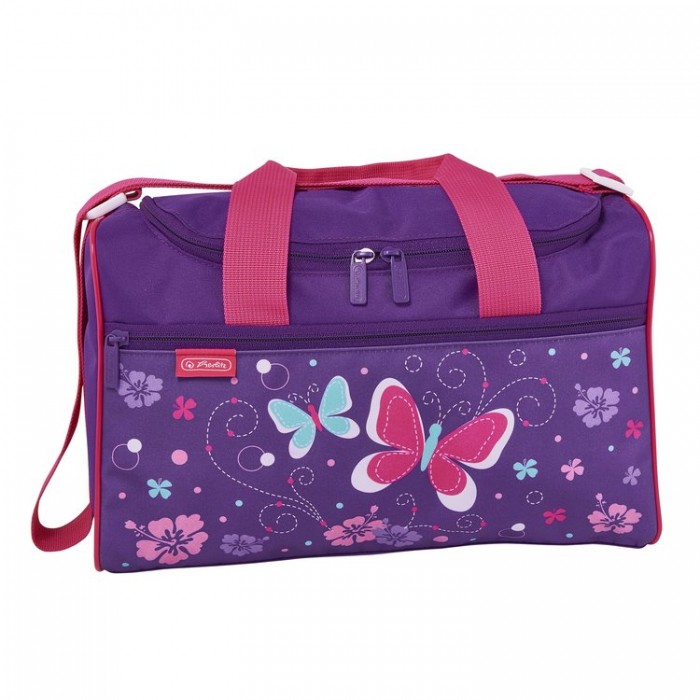 

Herlitz Сумка спортивная XL Butterfly, Сумка спортивная XL Butterfly