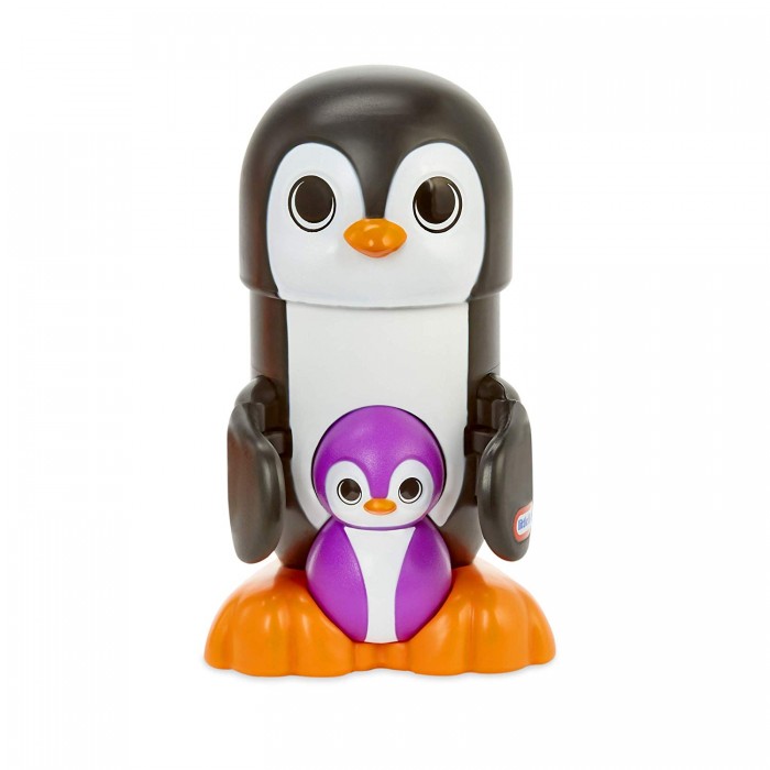 Интерактивные игрушки Little Tikes Веселые приятели Пингвин