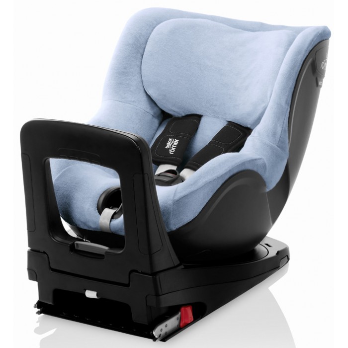 фото Britax roemer летний чехол для автокресла dualfix i-size