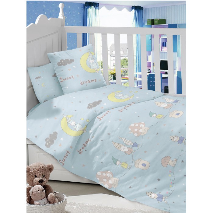 

Постельное белье Dream Time BLK-46-SP-369-1/2C (3 предмета), BLK-46-SP-369-1/2C (3 предмета)