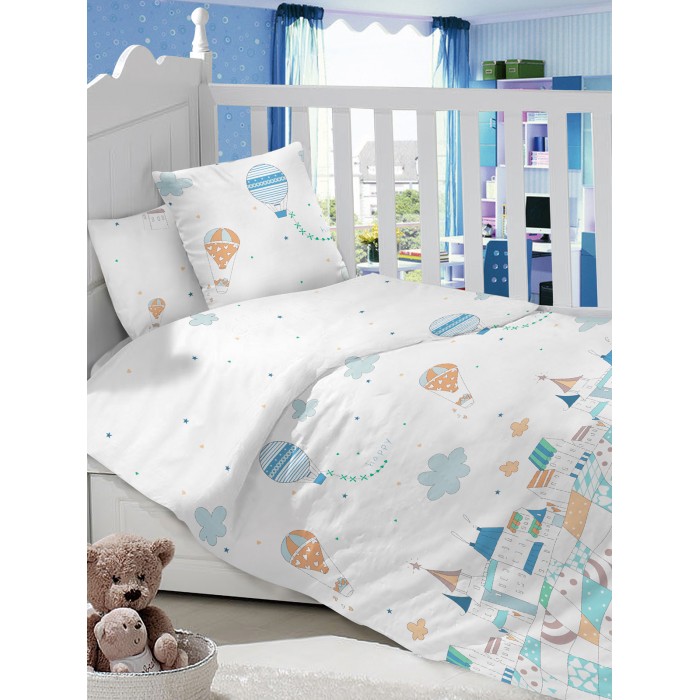 

Постельное белье Dream Time BLK-46-SP-372-1/2C (3 предмета), BLK-46-SP-372-1/2C (3 предмета)