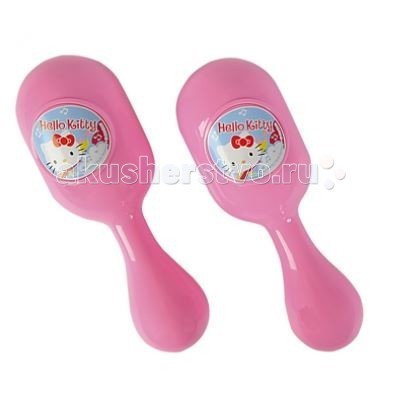Музыкальные игрушки Simba Маракасы Hello Kitty музыкальные игрушки