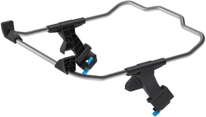 thule urban glide 2 double car seat adapter