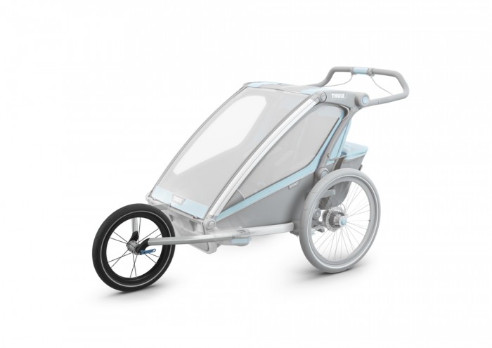 фото Thule Набор для бега Chariot Jog Kit 2 для двухместной коляски