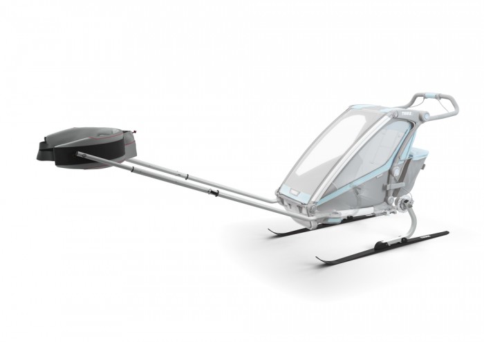 

Thule Набор для езды на лыжах Chariot Ski Kit, Набор для езды на лыжах Chariot Ski Kit