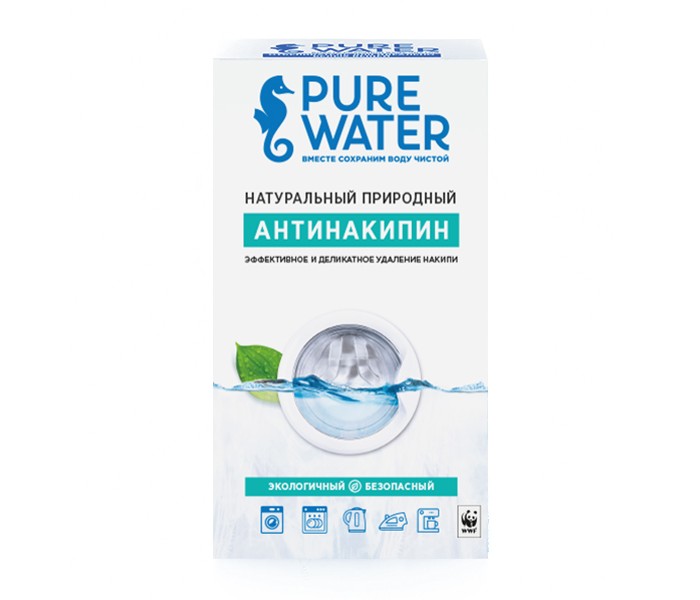 Pure Water Антинакипин природный 400 г