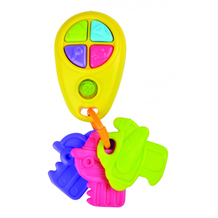 Развивающая игрушка Bertoni (Lorelli) Toys Собачка вибро