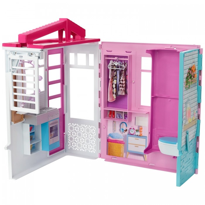 

Barbie Раскладной домик, Раскладной домик
