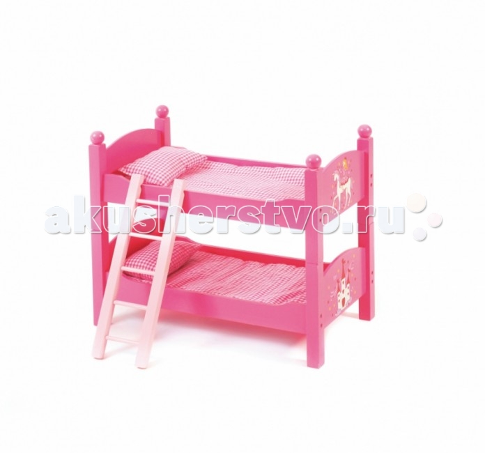 

Кроватка для куклы Chic Buyer Puppen-Etagenbett
