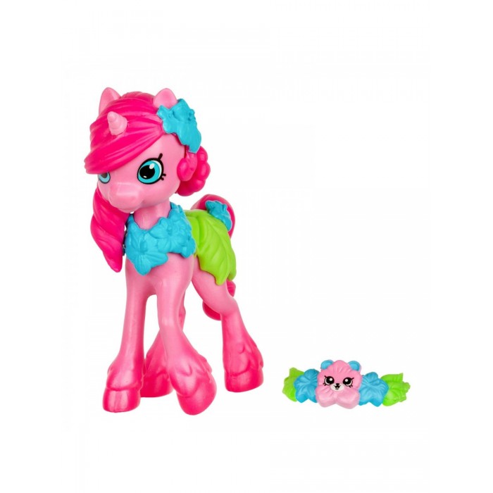 

Happy Places Набор с пони Shopkins Тропикорн, Набор с пони Shopkins Тропикорн