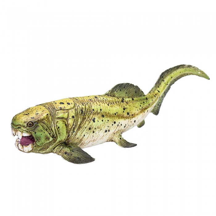 фото Mojo фигурка animal planet подводный динозавр дунклеостей xxl