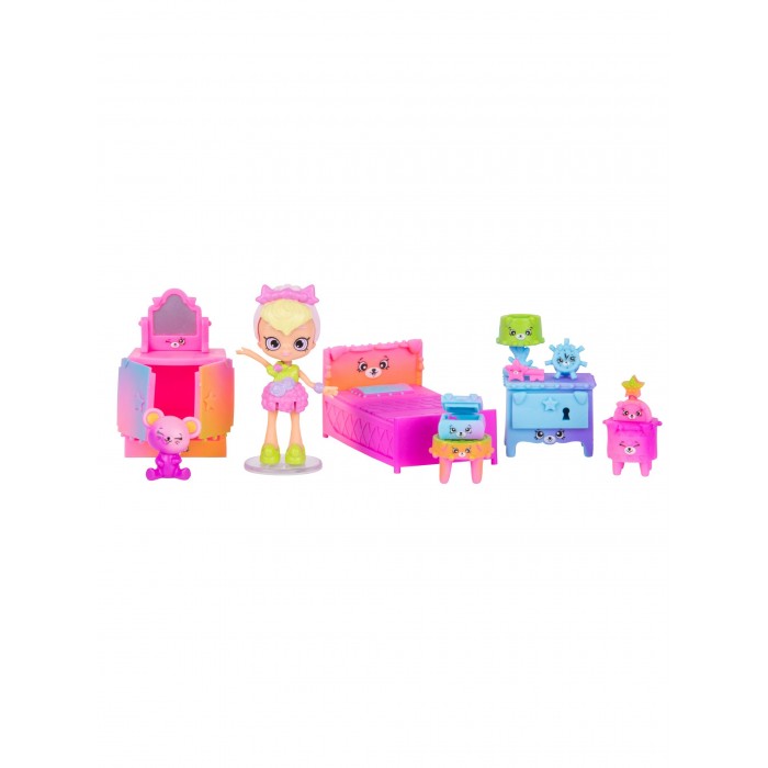 Happy Places Набор Shopkins Радужные сны