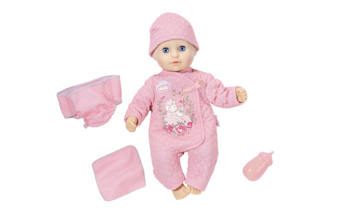 

Zapf Creation Игрушка Baby Annabell Кукла Веселая малышка 36 см, Игрушка Baby Annabell Кукла Веселая малышка 36 см