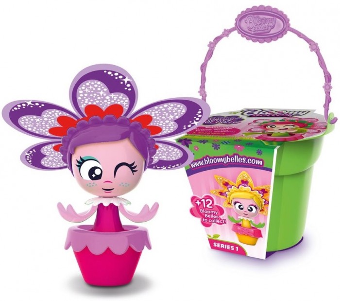 

1 Toy Цветули Игровой набор для выращивания цветов Т15833, Цветули Игровой набор для выращивания цветов Т15833