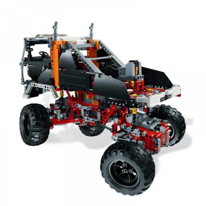 Конструктор Lepin Внедорожник 4х4