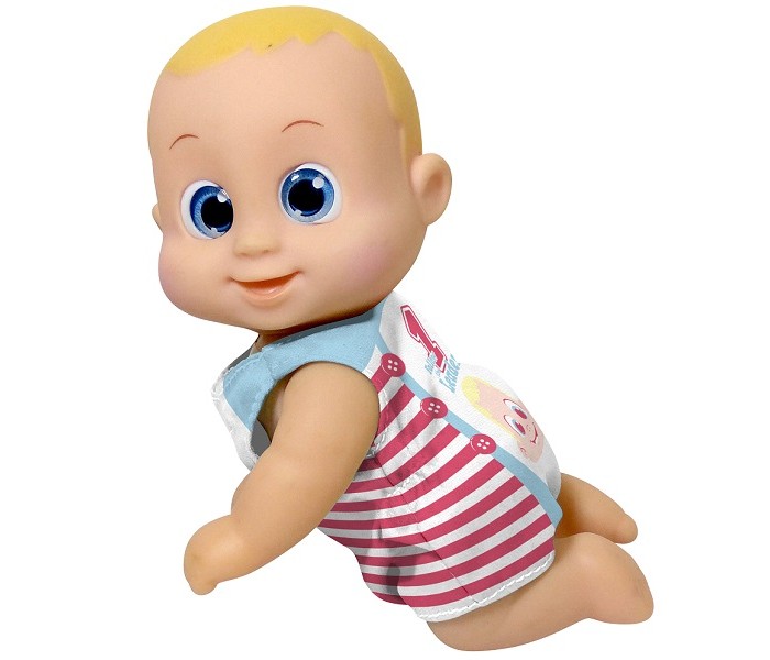

Bouncin' Babies Кукла Баниэль ползущая 16 см, Кукла Баниэль ползущая 16 см