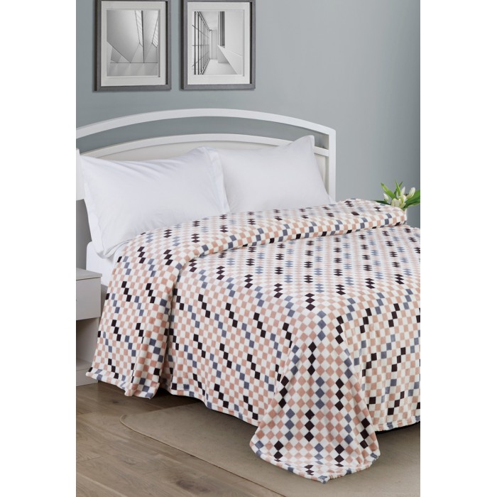 

Плед Dream Time велсофт 150х200 BL0282-1, велсофт 150х200 BL0282-1