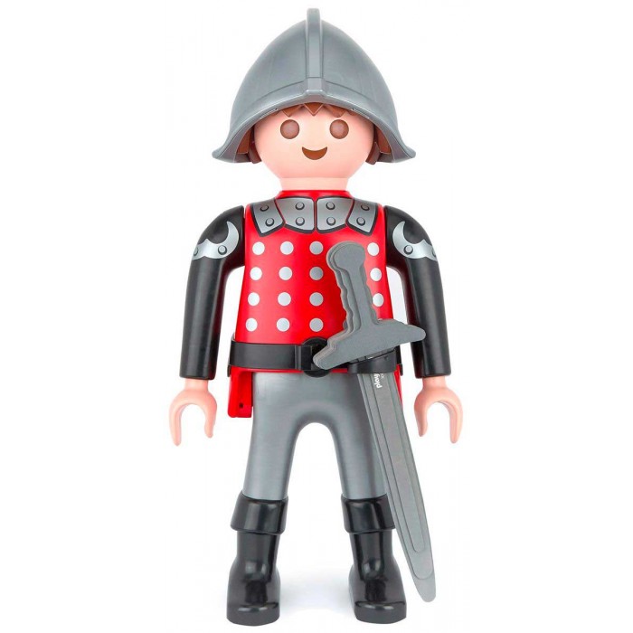 

Конструктор Playmobil Суперфигура Рыцарь XXL, Суперфигура Рыцарь XXL
