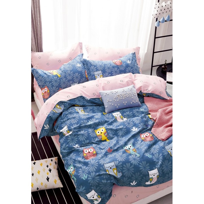 

Постельное белье Dream Time Комплект 1,5 спальный BLK-46-SP-421-1C, Комплект 1,5 спальный BLK-46-SP-421-1C