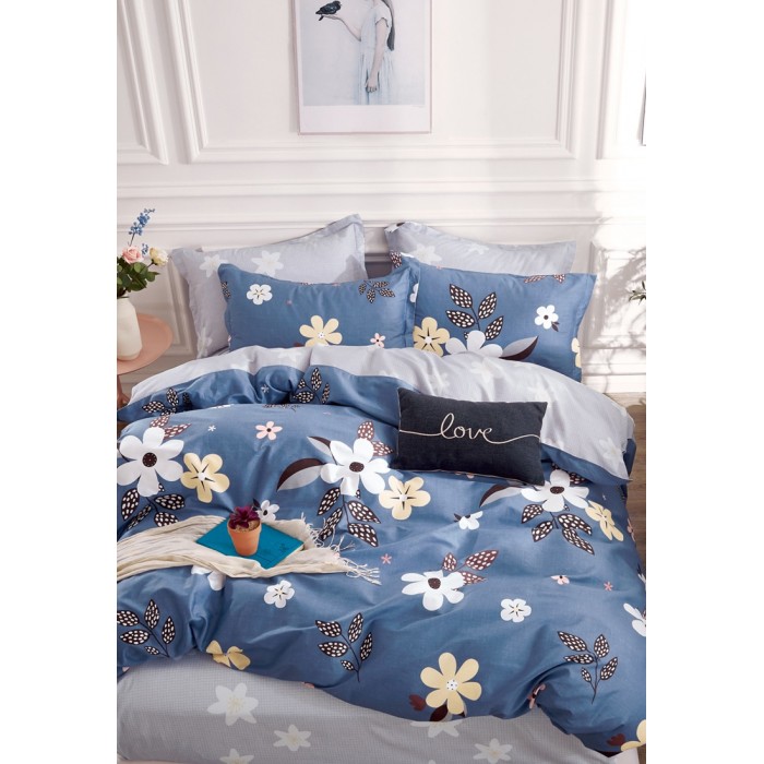 

Постельное белье Dream Time Комплект 1,5 спальный BLK-46-SP-424-1C, Комплект 1,5 спальный BLK-46-SP-424-1C