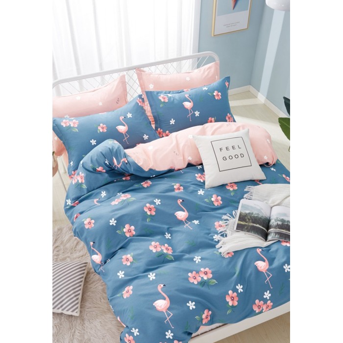 

Постельное белье Dream Time Комплект 1,5 спальный BLK-46-SP-431-1C, Комплект 1,5 спальный BLK-46-SP-431-1C