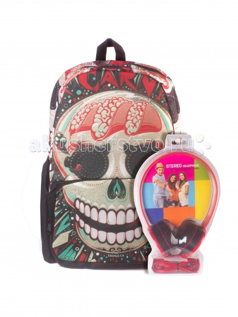 3D Bags Рюкзак Роджер-Клоун с наушникамиРюкзак Роджер-Клоун с наушниками 3D Bags Рюкзак Роджер-Клоун с наушникамиРюкзак Роджер-Клоун с наушникамиРюкзак Роджер-Клоун с наушниками WA-1505023 Замечательный вместительный рюкзак с аппликацией. Достаточно вместительны для того, чтобы в них поместились учебники, ноутбук, школьный завтрак и остальной арсенал школьника. Эти износоустойчивые рюкзаки снабжены вместительным внутренним отсеком на молнии и двумя боковыми карманами на липучке. Спинка рюкзака и лямки прошиты для дополнительного комфорта при эксплуатации. В комплект входят наушники с мягкими ушными подушками. Длина кабеля 2 м, разъем 3.5 мм, сопротивление 32 Ом, диапазон частот - 20 Гц-20000 Гц, выходная мощность - 100 мВт. Материал - полиэстер 600D Размер - 43х33х19 см<br>