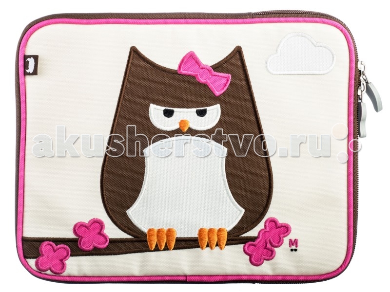 Beatrix Чехол для Планшета Papar-OwlЧехол для Планшета Papar-Owl Beatrix Чехол для Планшета Papar-OwlЧехол для Планшета Papar-OwlЧехол для Планшета Papar-Owl IP-7859-22 Яркий и удобный чехол для планшета с вышитой аппликацией. Держите Ваш любимый планшет в безопасности. Внутри водонепроницаемая, мягкая, бархатистая подкладка. Материал - 100% нейлон Размер - 26.7х21.6х2.5 см Beatrix NY – это яркие аксессуары для модных современных детей. Недаром вещи бренда пользуются такой популярностью - даже звездные мамы предпочитают рюкзачки, чехлы для планшетов, ланч-боксы и другие интересные предметы от Beatrix NY! Основное кредо марки – простота, качество и веселые принты. Все вещи от Beatrix NY отличаются лаконичной формой, предельной эргономичностью и яркими сочными красками. А веселые герои бренда – божья коровка, сова, обезьянка и другие – стали настоящими любимцами детей по всему миру. Beatrix NY придает большое значение защите окружающей среды, а также здоровью и безопасности детей: можно не сомневаться, что при производстве изделий этого бренда используются только лучшие материалы.<br>