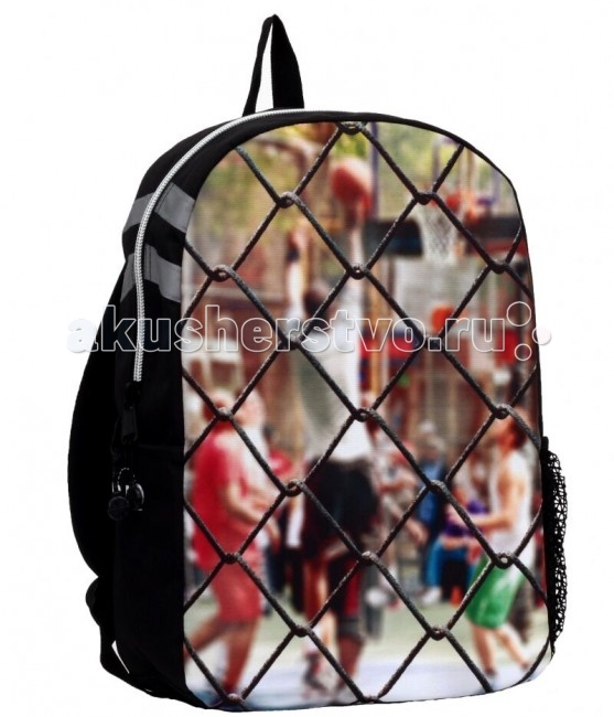 Mojo Pax Рюкзак Sport СеткаРюкзак Sport Сетка Mojo Pax Рюкзак Sport СеткаРюкзак Sport СеткаРюкзак Sport Сетка Mojo Pax Этот стильный рюкзак от Mojo прекрасно сочетает в себе черты спорта и динамичного городского стиля. Расцветка и внешний вид рюкзака в виде сетки ворот и игроков за этой сеткой смотрится очень броско, стильно и оригинально. Материал - полиэстер/люминесцентная краска Размер - 43х30х16 см MOJO – это бьющая через край энергия молодости, это современный, яркий, смелый стиль для тех, кто не привык сливаться с фоном. Бренд предлагает большой выбор рюкзаков, чехлов для планшетов и ноутбуков, кошельков, наушников и других аксессуаров. Подростки и молодежь любят продукцию MOJO за поистине уникальное сочетание качества, эргономичности, удобства и стопроцентно запоминающейся «внешности». Яркие, смелые, привлекающие к себе внимание принты, современные ткани, высококлассная фурнитура, безупречное качество пошива – эти вещи будут с вами – и будут на пике популярности - ни один год! Качество MOJO давно по достоинству оценили на Западе и в Европе – бренд любят и школьники, и студенты, и взрослые любители ярких вещей и яркой жизни.<br>