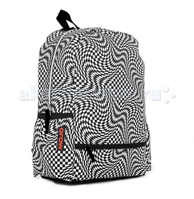 Mojo Pax Рюкзак Checker BWРюкзак Checker BW Mojo Pax Рюкзак Checker BWРюкзак Checker BWРюкзак Checker BW Mojo Pax Берегите глаза, прохожие! Перед вами — очередной потрясающий рюкзак Mojo с принтом - оптической иллюзией! Кажется, что эти черно-белые ромбы медленно закручиваются в причудливые спирали, прямо на глазах у зачарованных зрителей. Красные детали отделки подчеркивают графичную красоту черно-белого орнамента. Такая кажущаяся простота — отличный выбор для тех, кто ценит вещи «с характером». Материал - полиэстер/люминесцентная краска Размер - 43х30х16 см MOJO – это бьющая через край энергия молодости, это современный, яркий, смелый стиль для тех, кто не привык сливаться с фоном. Бренд предлагает большой выбор рюкзаков, чехлов для планшетов и ноутбуков, кошельков, наушников и других аксессуаров. Подростки и молодежь любят продукцию MOJO за поистине уникальное сочетание качества, эргономичности, удобства и стопроцентно запоминающейся «внешности». Яркие, смелые, привлекающие к себе внимание принты, современные ткани, высококлассная фурнитура, безупречное качество пошива – эти вещи будут с вами – и будут на пике популярности - ни один год! Качество MOJO давно по достоинству оценили на Западе и в Европе – бренд любят и школьники, и студенты, и взрослые любители ярких вещей и яркой жизни.<br>