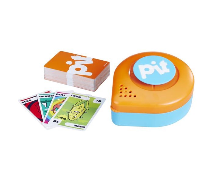 Other Games Игра настольная Карточная Пит