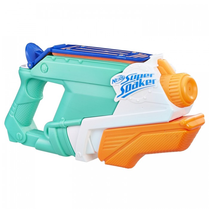 

Nerf Бластер водяной Super Soaker Сплэш, Бластер водяной Super Soaker Сплэш