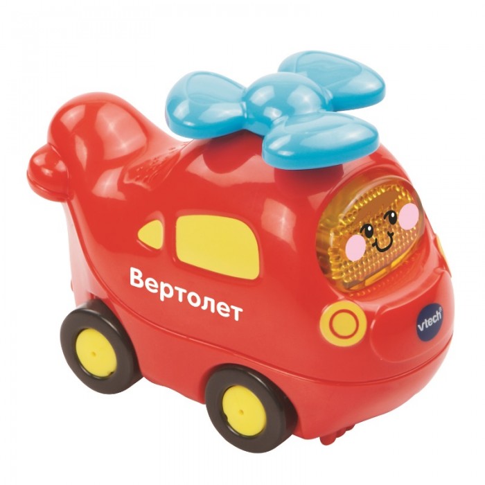 Vtech Бип-Бип Toot-Toot Drivers Вертолет