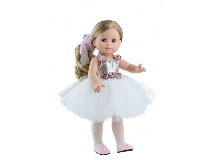 Куклы и одежда для кукол Paola Reina Кукла Сой Ту Балерина 42 см