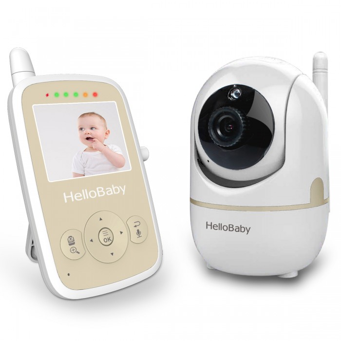 HelloBaby Видеоняня HB248 - фото 1