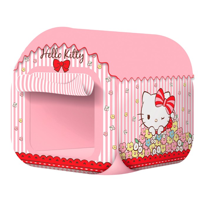 фото ЯиГрушка Палатка Hello Kitty 80х80х95 см