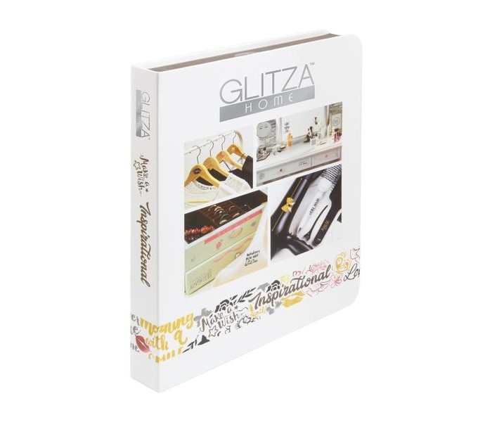 

Glitza Временная татуировка Вдохновение, Временная татуировка Вдохновение