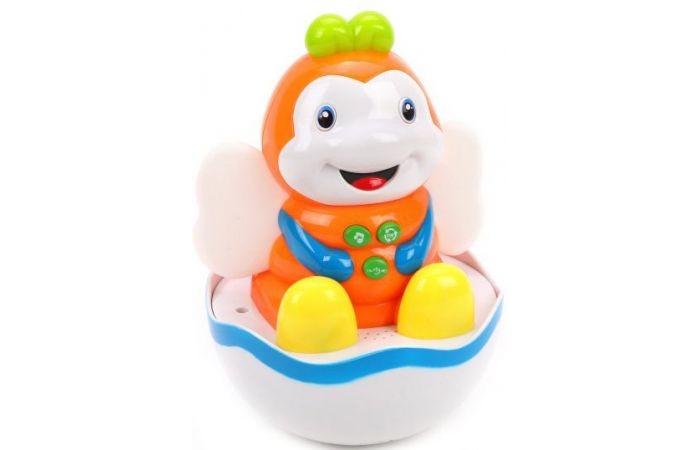 

Наша Игрушка Электронная игрушка Пчелка, Электронная игрушка Пчелка
