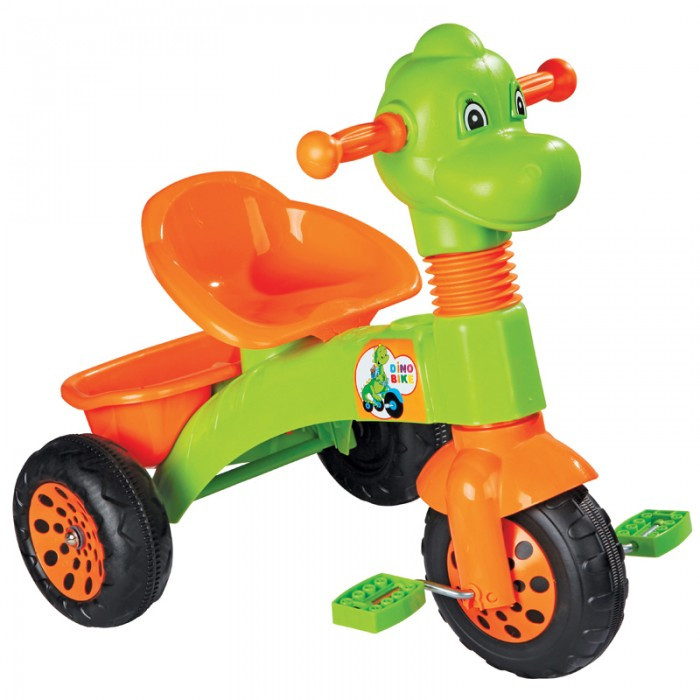 фото Велосипед трехколесный pilsan dino bike