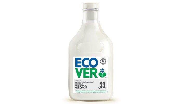 Ecover Экологический смягчитель для стирки Zero 1 л