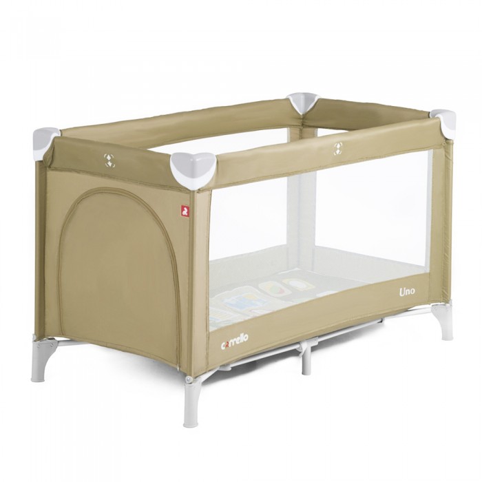 Манеж Carrello CRL-9202 Uno - Акушерство.Ru