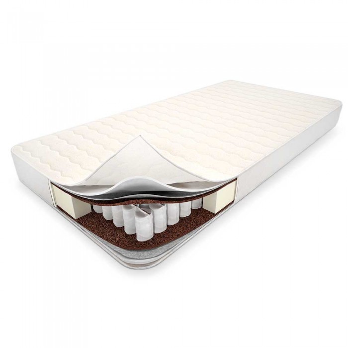 

Матрас Askona Baby Flex Spine 140х70 см, Baby Flex Spine 140х70 см